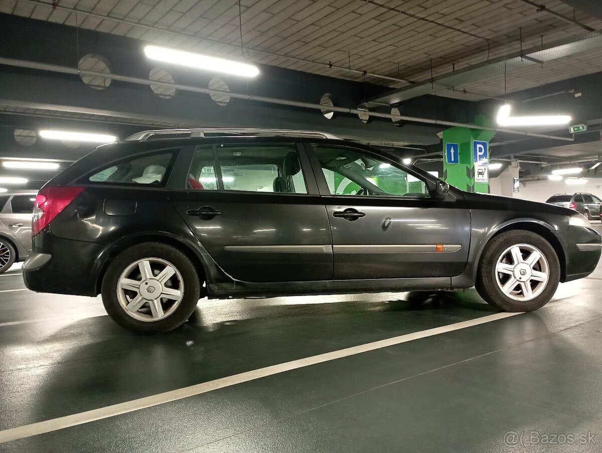 Renault laguna ll grantur - 6