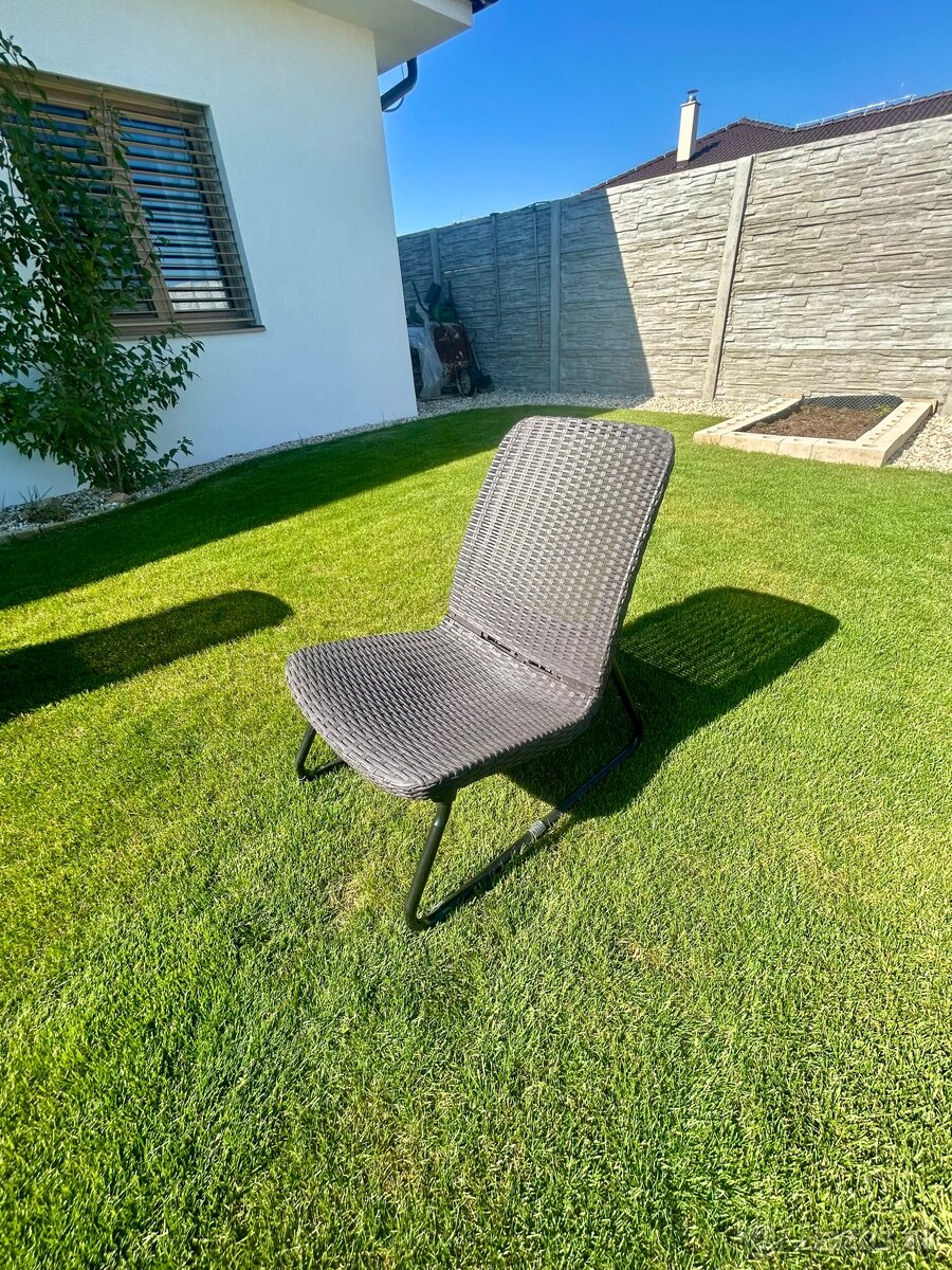 Záhradné kreslá - 6