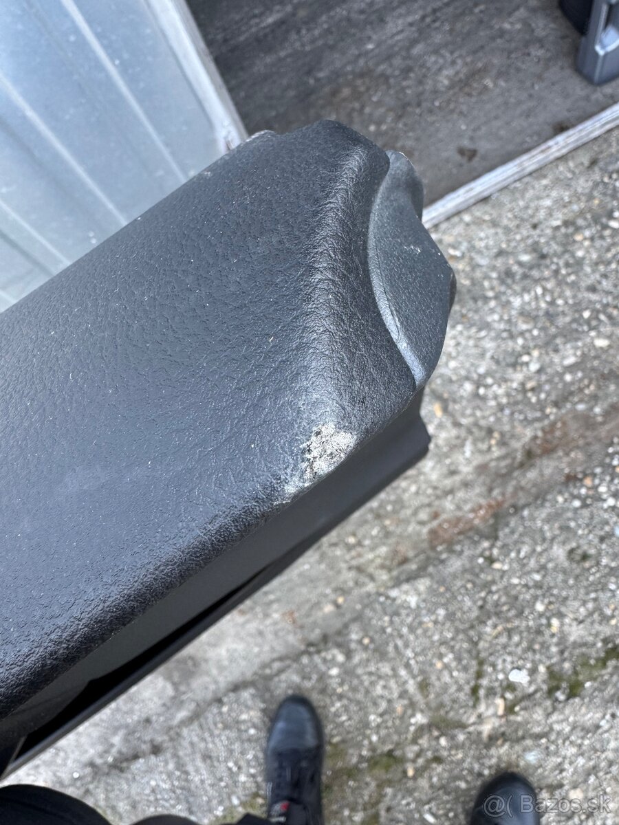 Touareg 2 tapacir vnutorny sada - 6