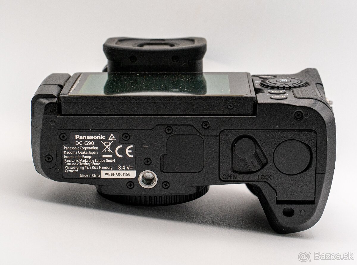 Panasonic Lumix DC G90 - 6