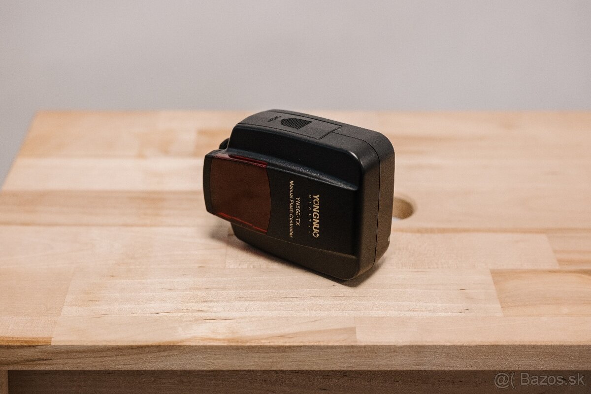 Blesky Yongnuo YN560 IV - 6