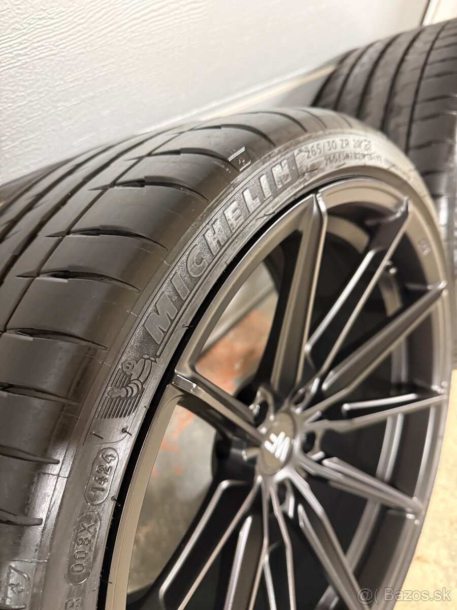 WHEELFORCE CF.3-FF R 20 BMW M3 F80 M4 F82 F83 M5 F10 M6 - 6