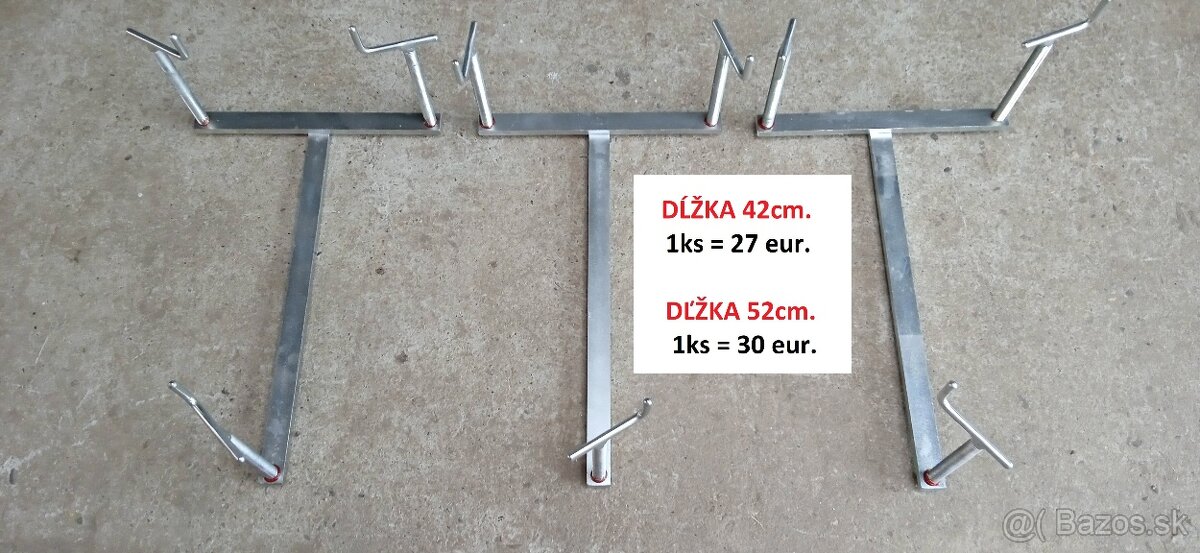 Vyrovnavacia suprava nivelák. - 6