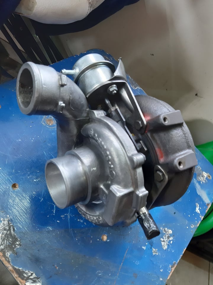 Tlakova Banka Turbo - 6