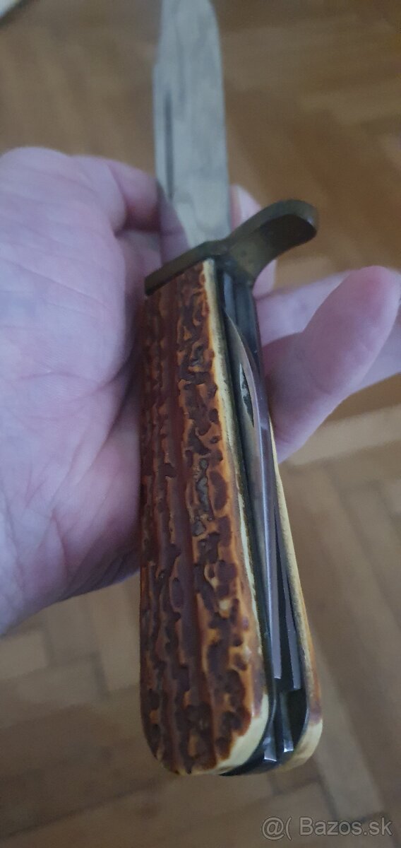 Nôž (vyvrhovák) - 6