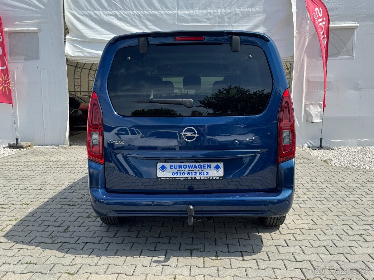 Opel Combo Life MAXI 1,5 CDti - 6