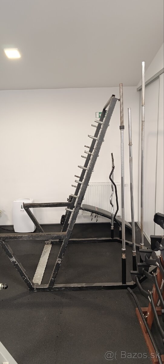 Stojan na drepy+ tyce - 6