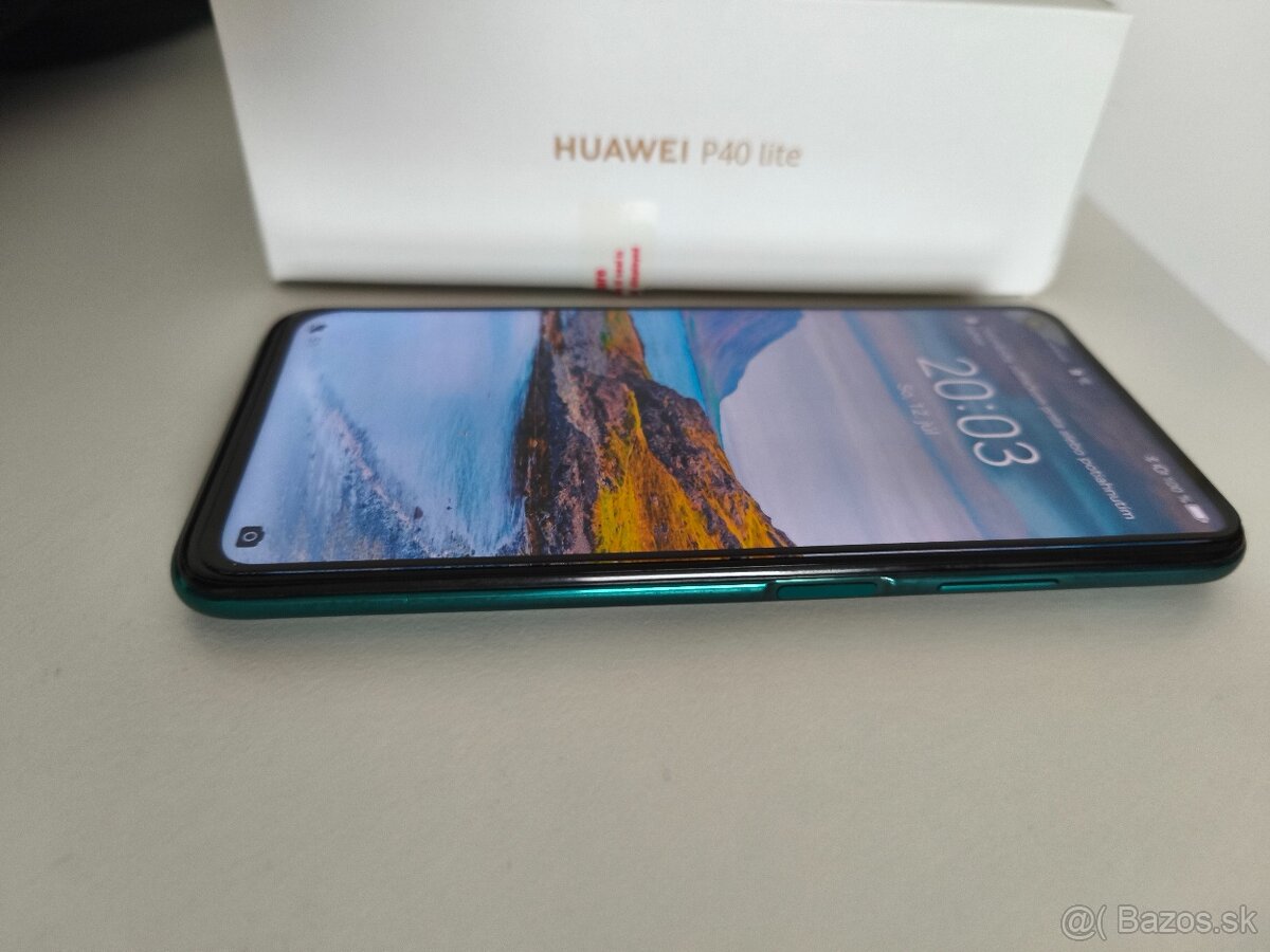 Predám Huawei P40 Lite 128 GB - 6