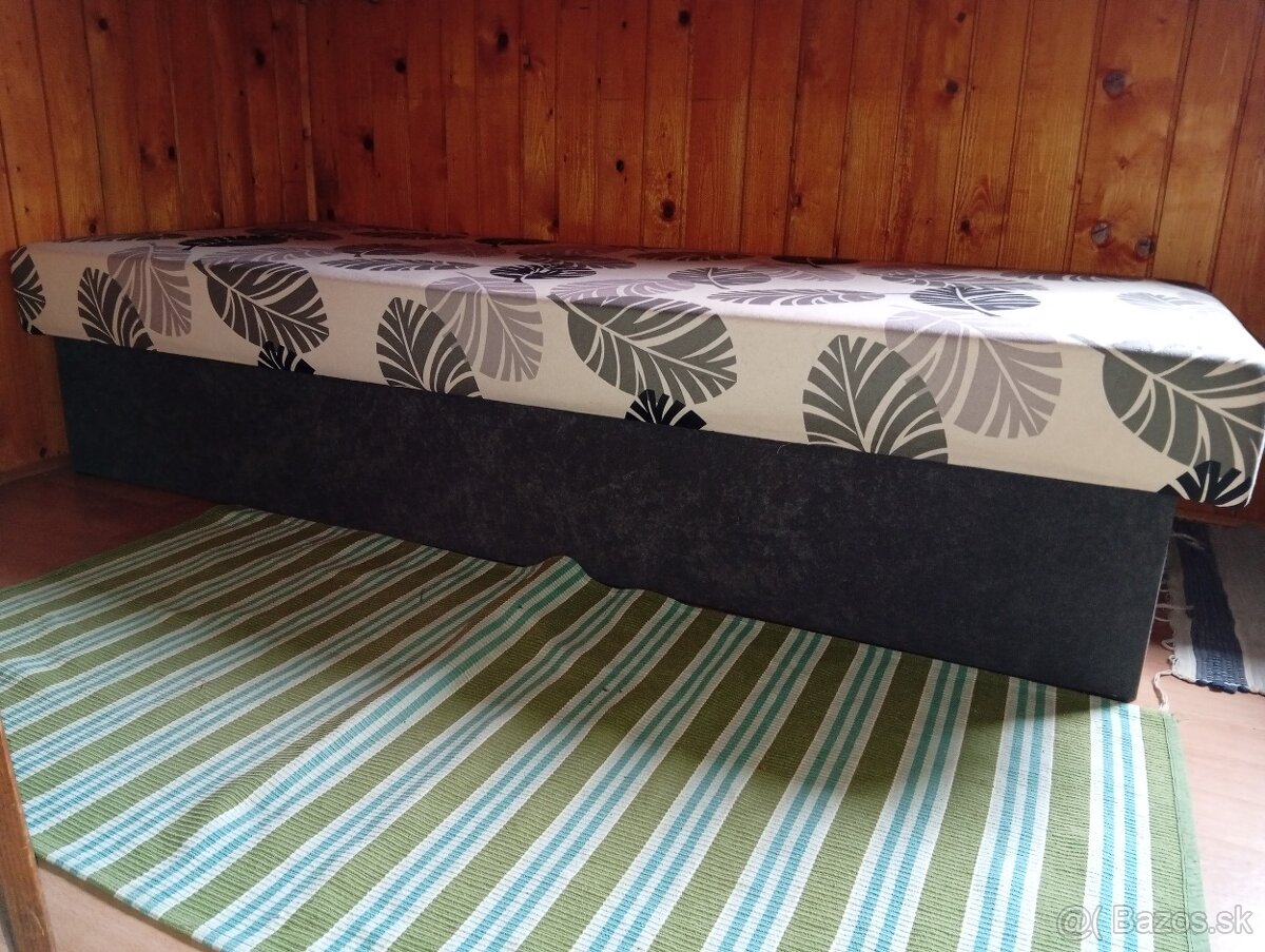 Posteľ - Váľanda - 6