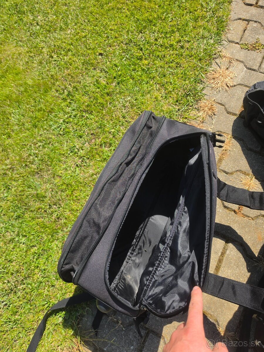 Predám bočné tašky na motorku - 6