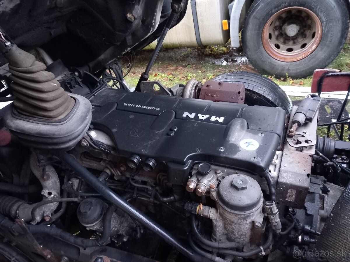 MAN TGL 250 bez adblu - 6
