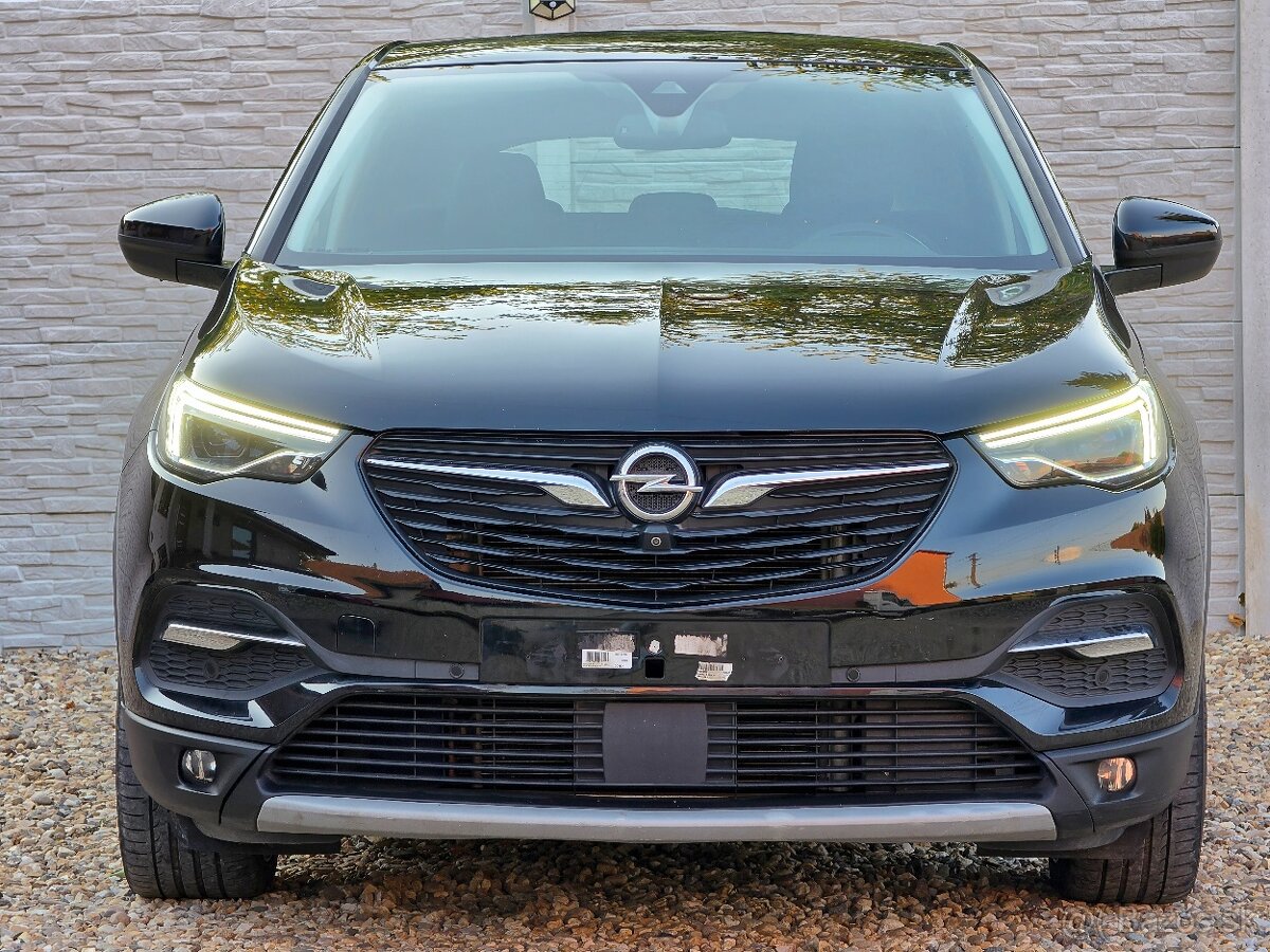 Opel Grandland 1.2 Turbo - 6