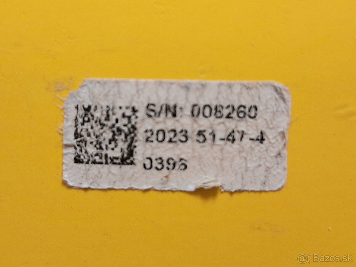 DeWALT D25481K, záruka do 10/2026 - 6