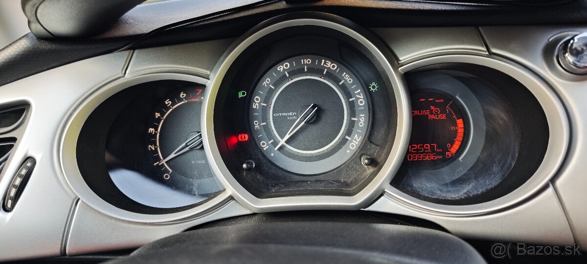 Citroën C3 1.1i r.v.2010 - 6