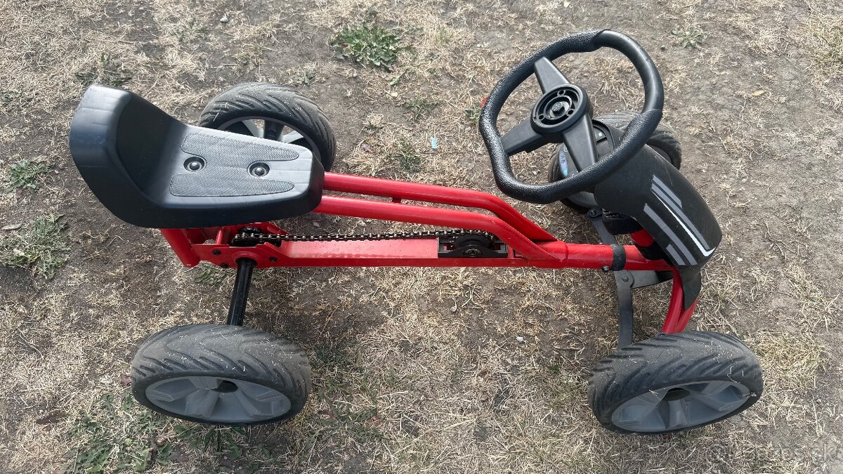šliapacia motokára - 6