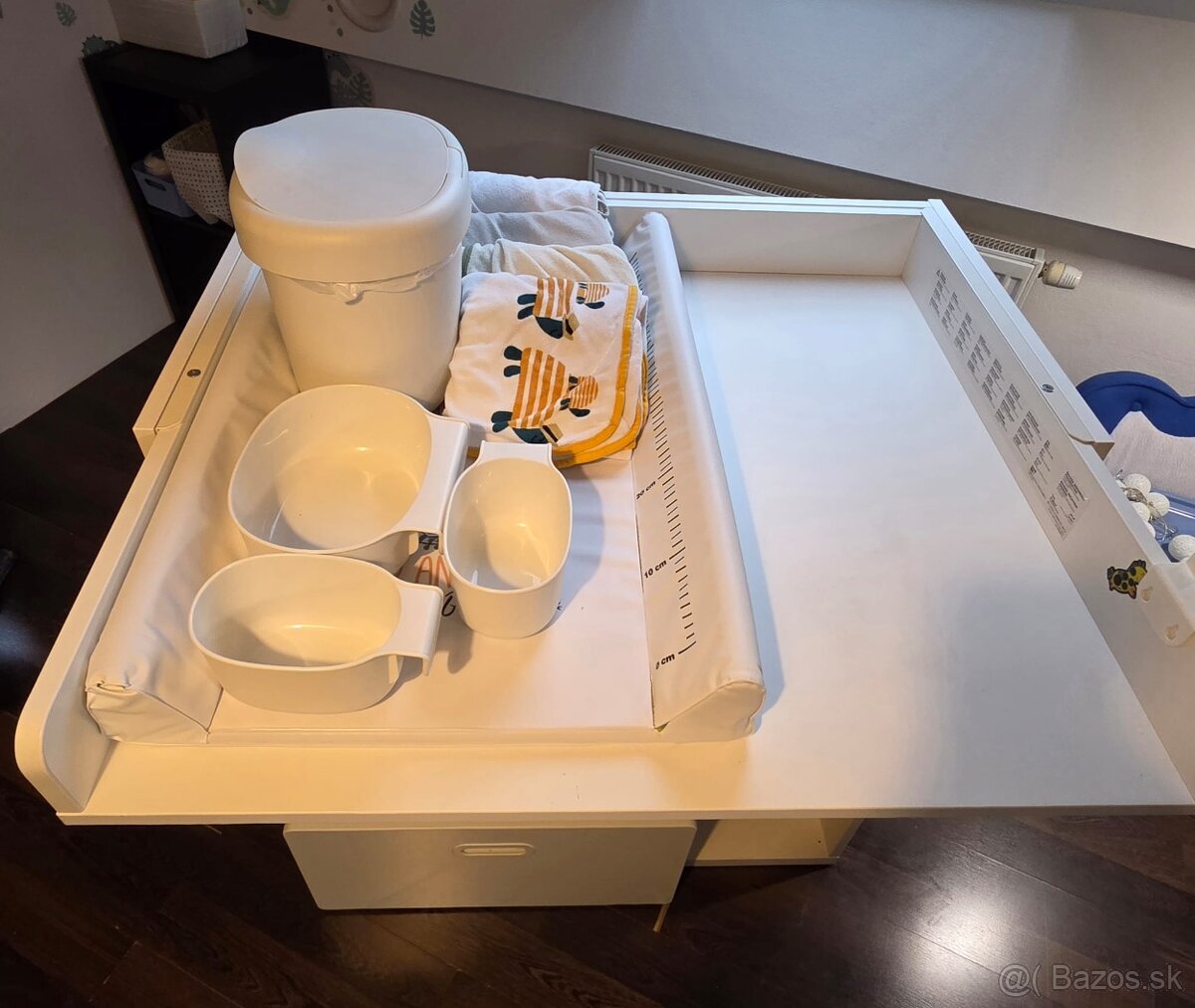 prebalovaci pult IKEA smastad - 6