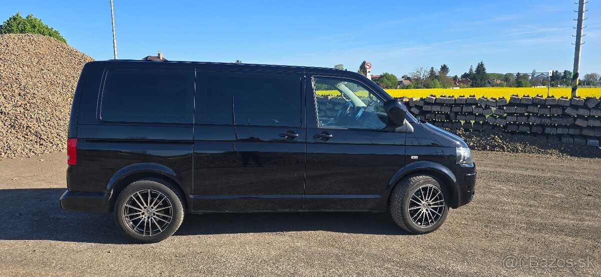 Volkswagen Multivan T5 - 2.0TDI 103kw - 6
