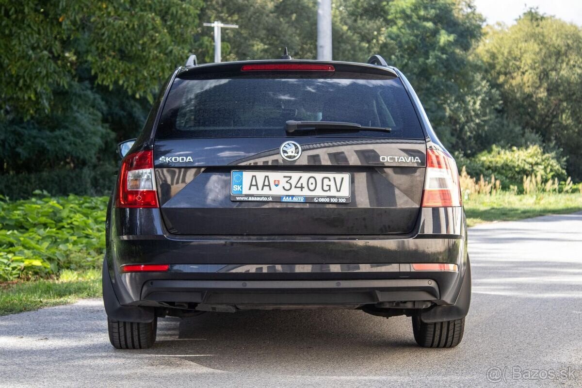 Škoda Octavia Combi 1.6 TDI 85kW (2020) - 6