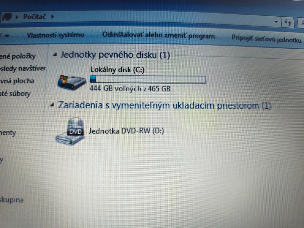 predám Hp probook 4330s , Intel core i3 , 4gb ram , Win 7 - 6