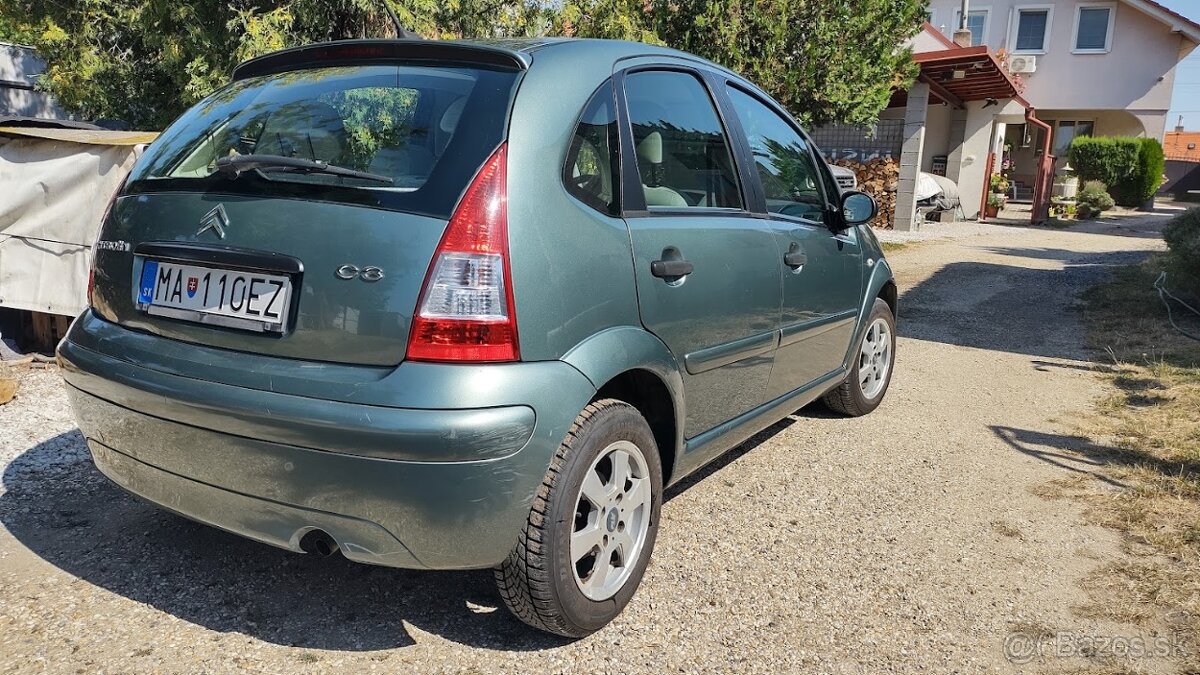 CITROEN C3 1,1 benzín - 6
