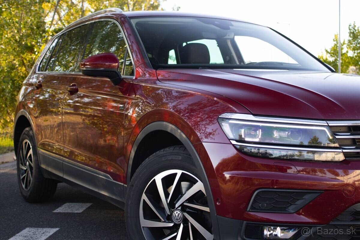 Volkswagen Tiguan 2.0 TSI DSG 4MOTION - 6