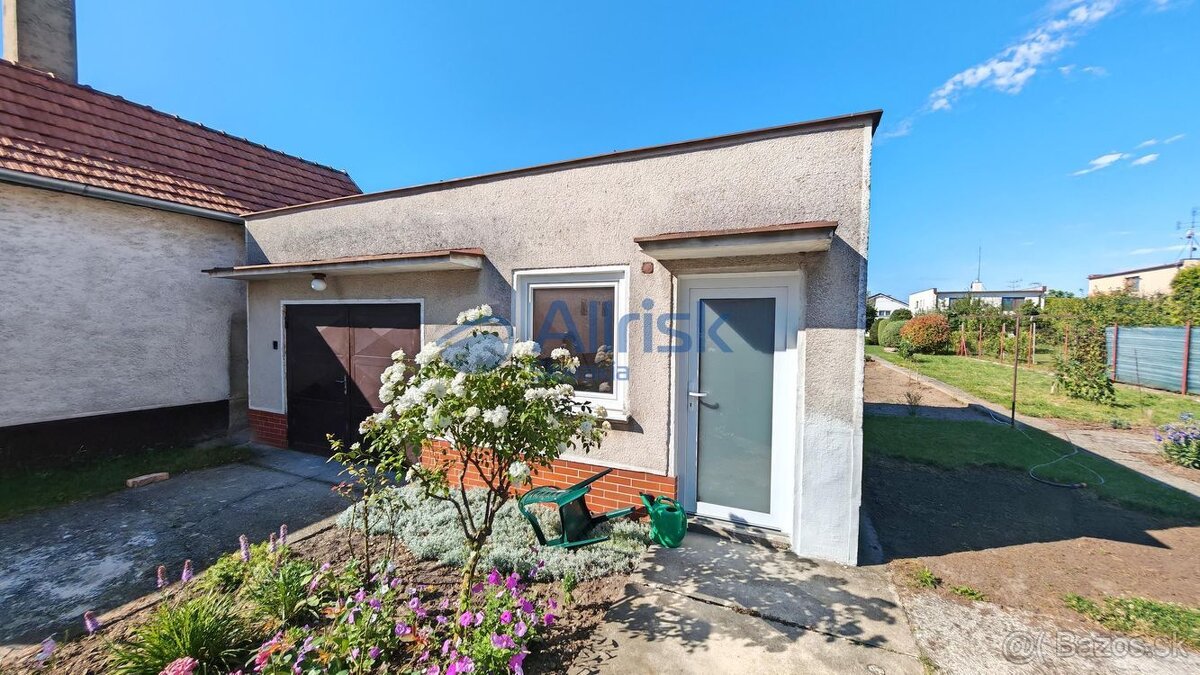 Výnimočný rodinný dom v Šali – časť Veča (126 m²) - 6