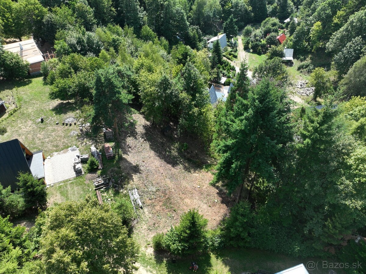 Predám pozemok na Štiavnické Bane - 6