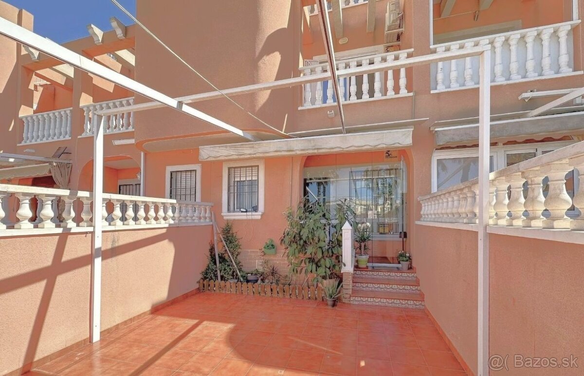 Španielsko Torrevieja -Torreta - 6