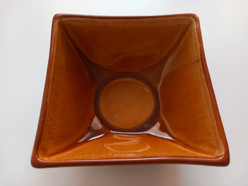 Staršia 3ks servírovacia sada po rodičoch, keramika-kamenina - 6