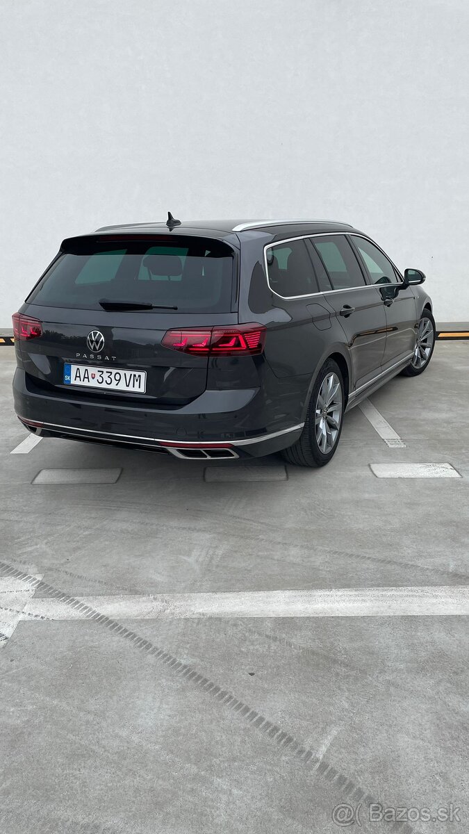 Volkswagen Passat B8, R-LINE, 2.0 TDI 147KW, 2022 IQ LED DSG - 6