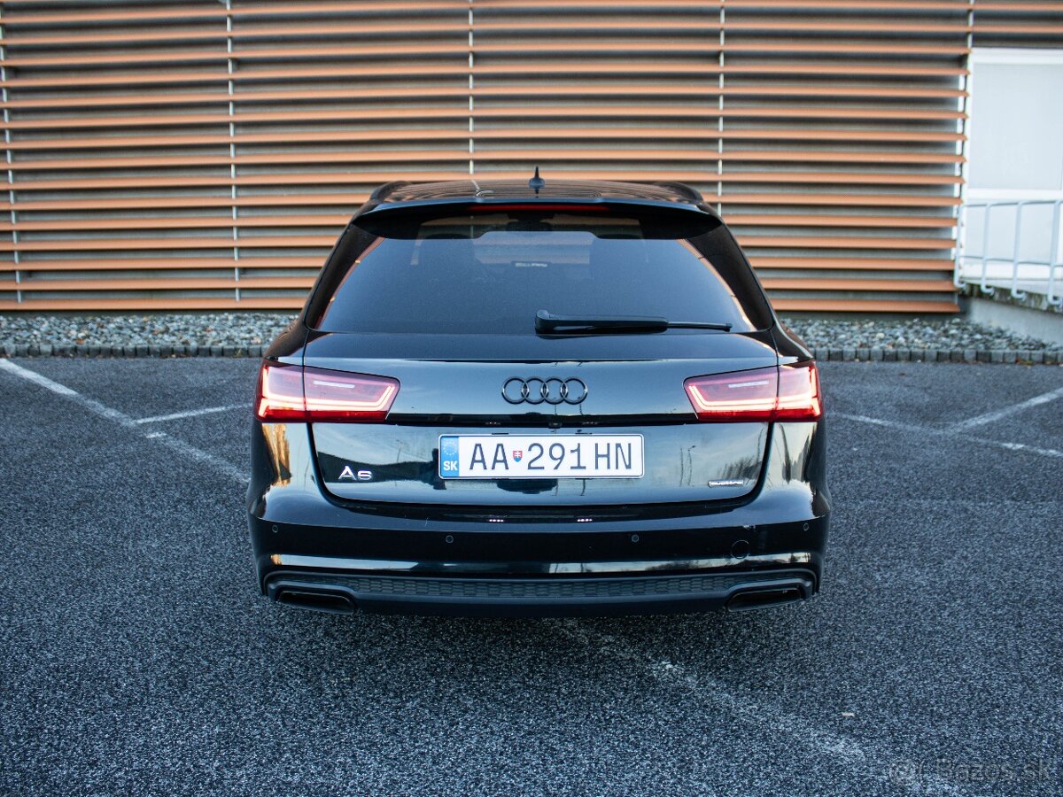 Audi A6 Avant competition 3.0 TDI DPF 326k quattro - 6