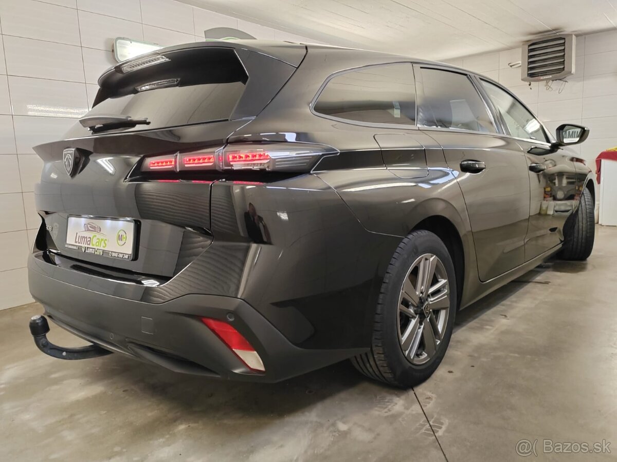 Peugeot 308 Break/SW SW 1.5 BlueHDi 130 Active Pack EAT8 - 6