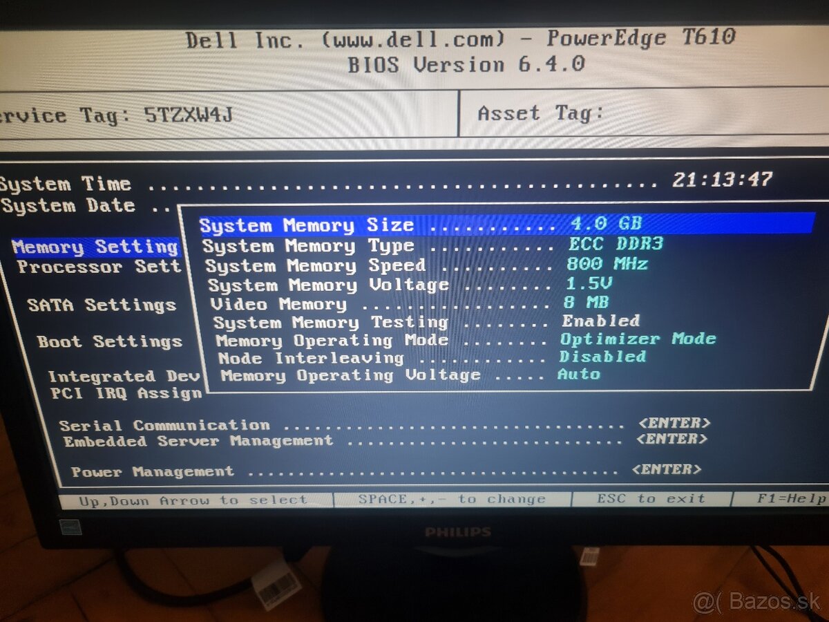 Dell PowerEdge T610 - 6