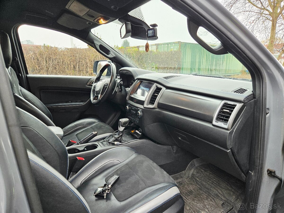 Ford Ranger Raptor Hardtop 2.0Diesel Biturbo 212k - 6