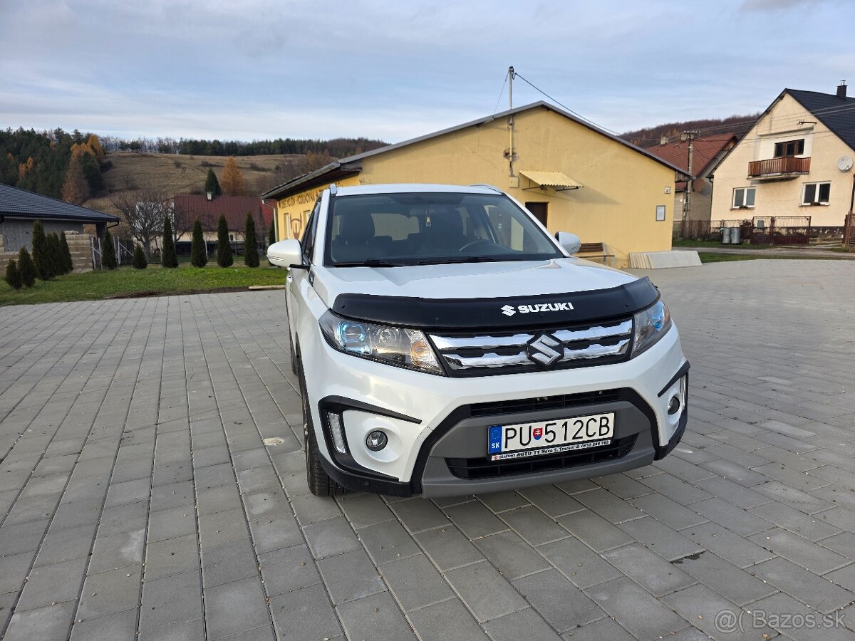 Suzuki Vitara 1.6 VVT 88kw Elegance - 6