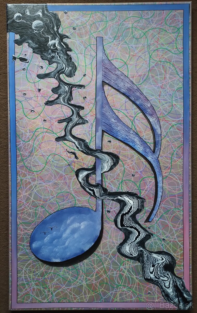 Obraz "Notička" - 6