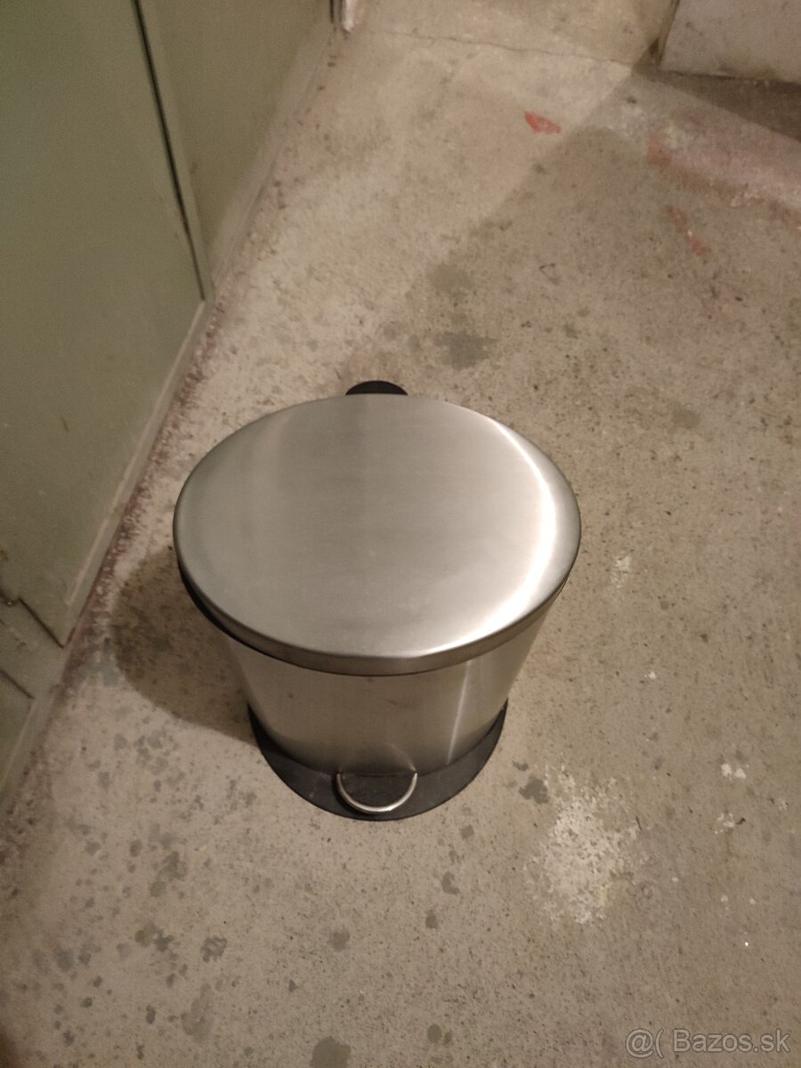 Smetný kôš - 6