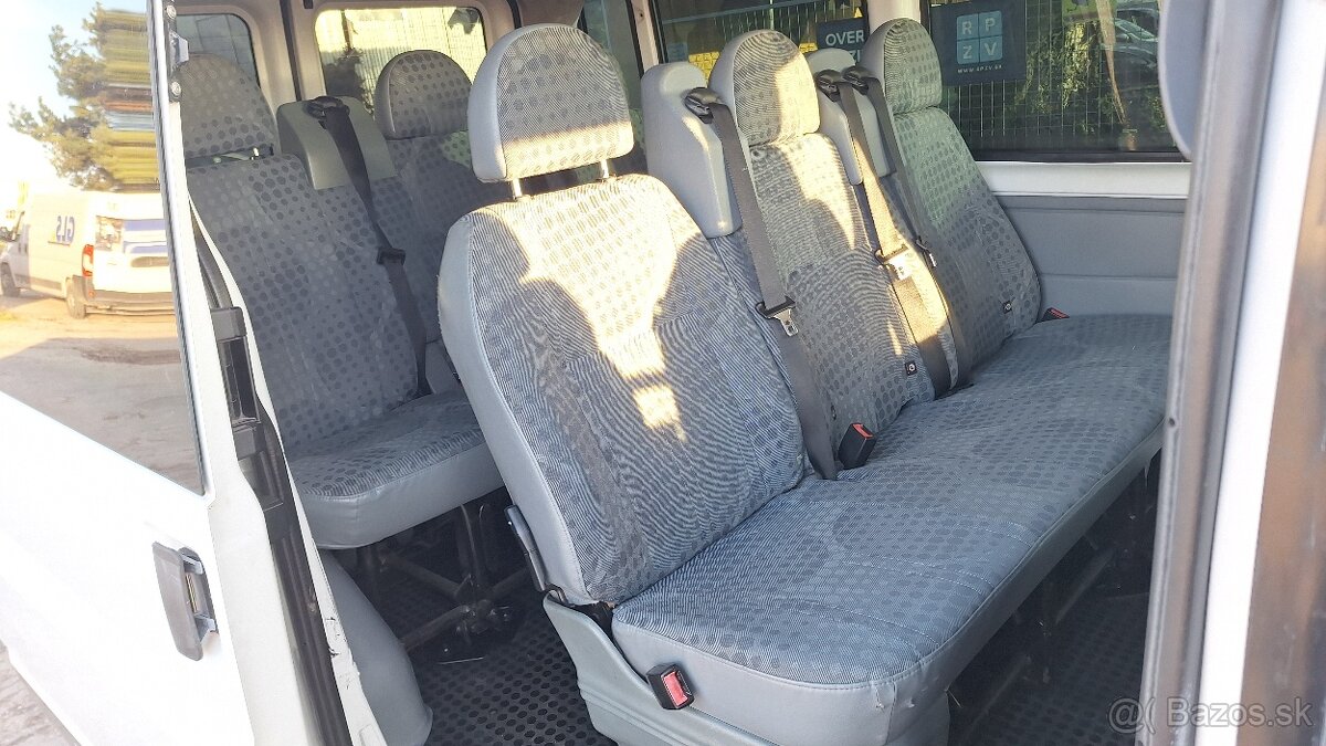 FORD TRANSIT BUS 2.2 TDCI.9 MIESTNY - 6