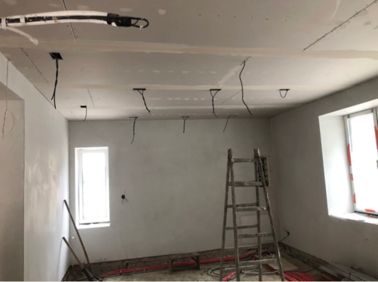 Montáž sadrokartonu - 6