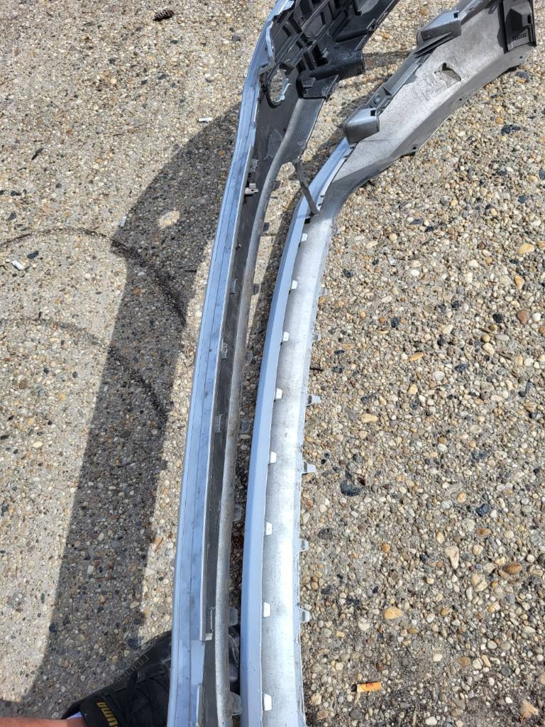 skoda superb 3 lift naraznik predny 6x 3v0807221f - 6