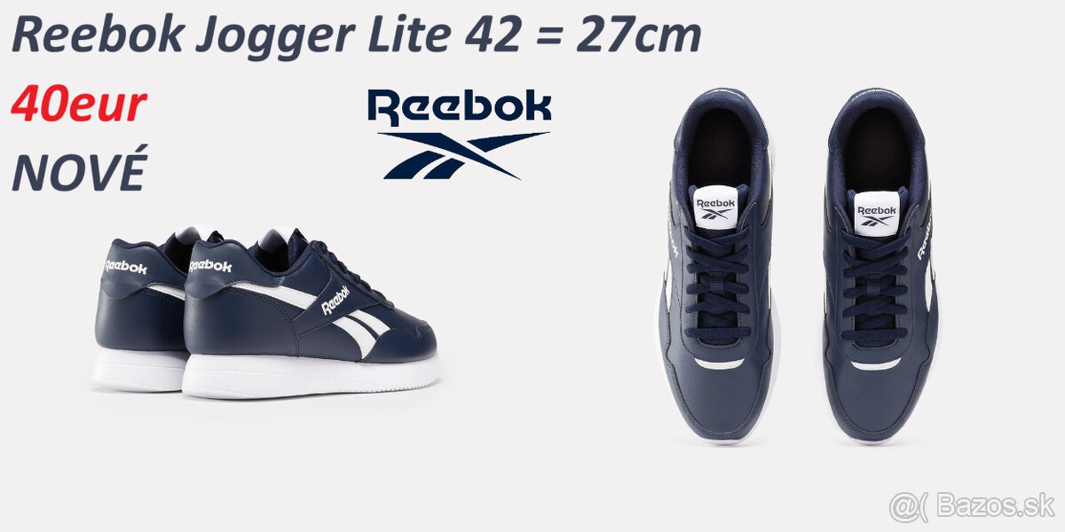 Reebok Jogger Lite, Ľadvinka Reebok, Ľadvinka Cropp - 6