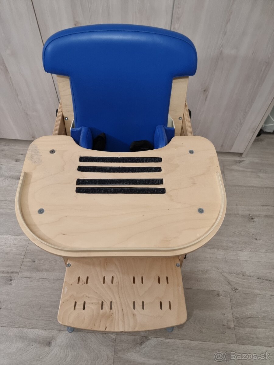 Polohovacia stolička Jumbo - 6