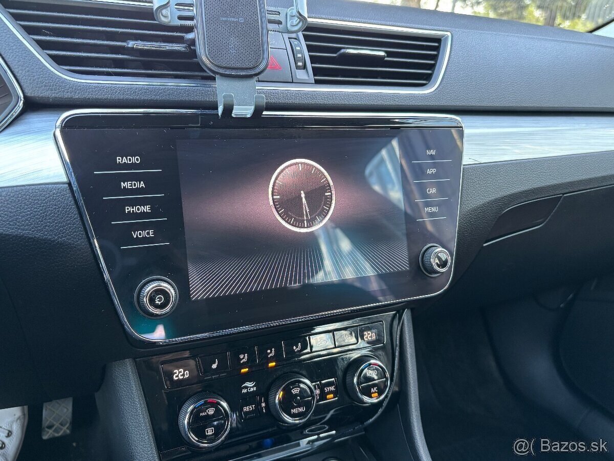 Skoda Superb 2022, 2.0 TDI 110 kW, 7 DSG - 6