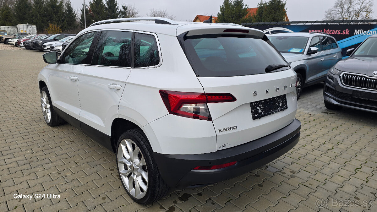 Škoda Karoq 1.6 TDI Live Plus DSG - 6