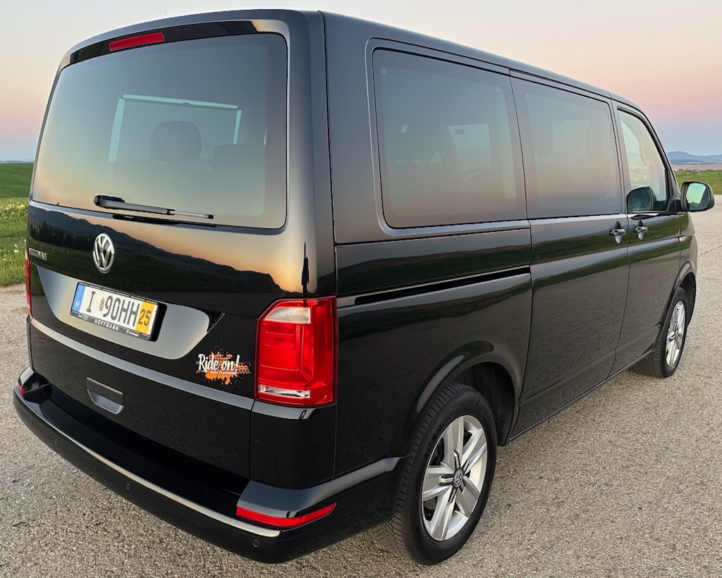 Volkswagen Multivan 110 kW,2019,1.majiteľ,serviska,SKpapiere - 6