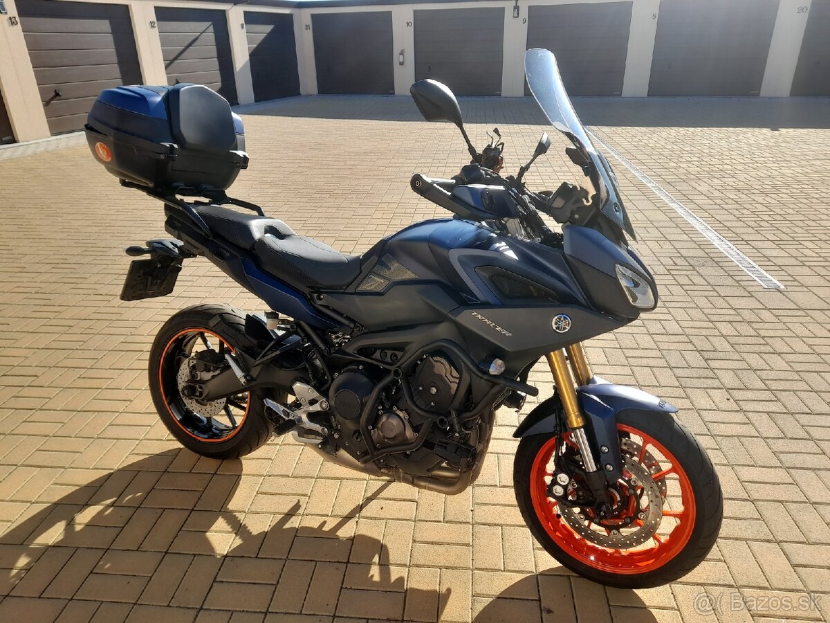 Yamaha Tracer 900GT ZIMNÁ CENA - 6
