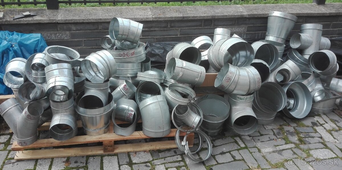 Potrubie na Vzt - 6