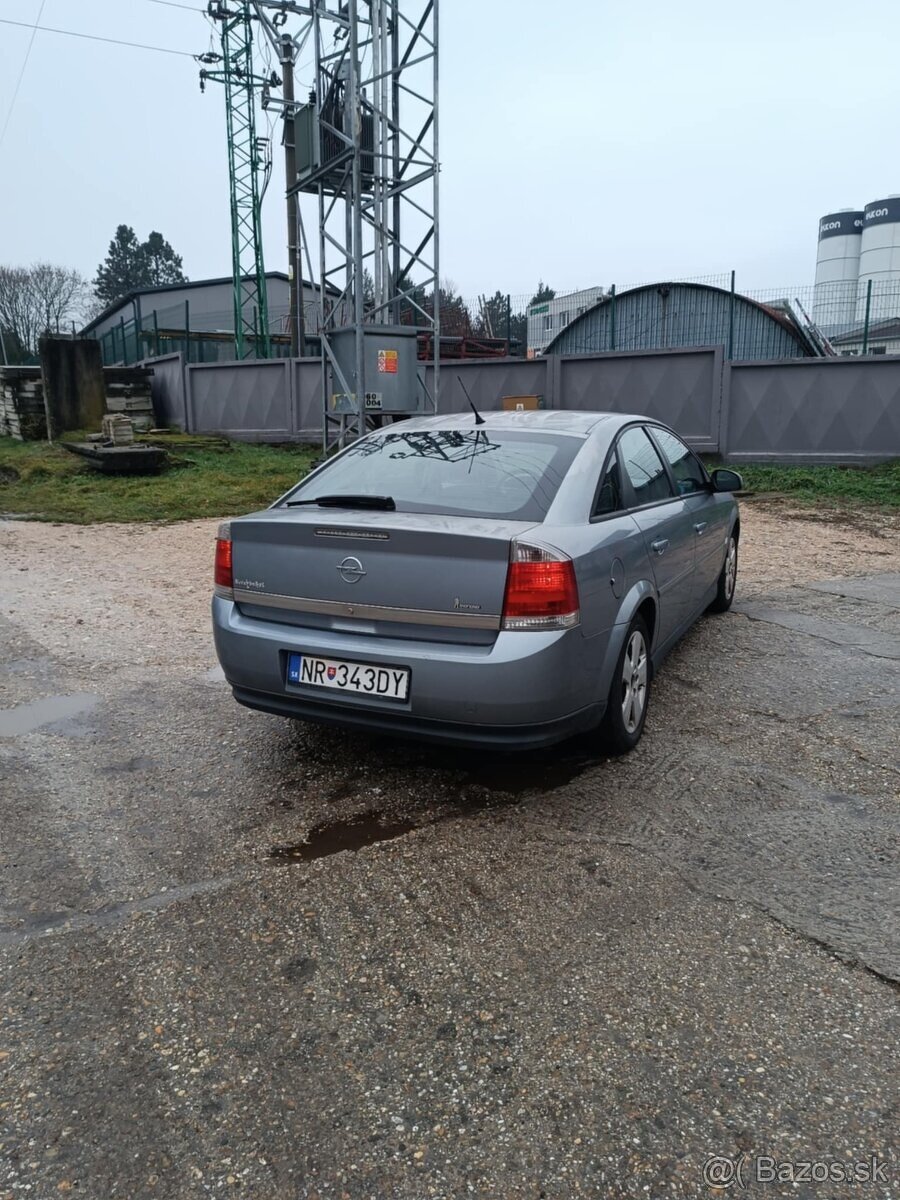 Predám opel vectra C - 6
