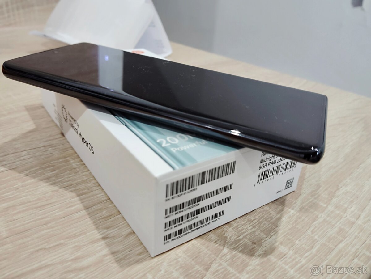 Redmi Note 14 Pro+ 5G 8/256GB - 6