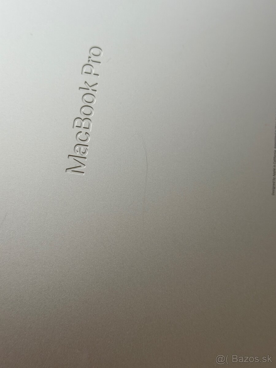 Macbook Pro 14” M1 PRO 16GB - 6
